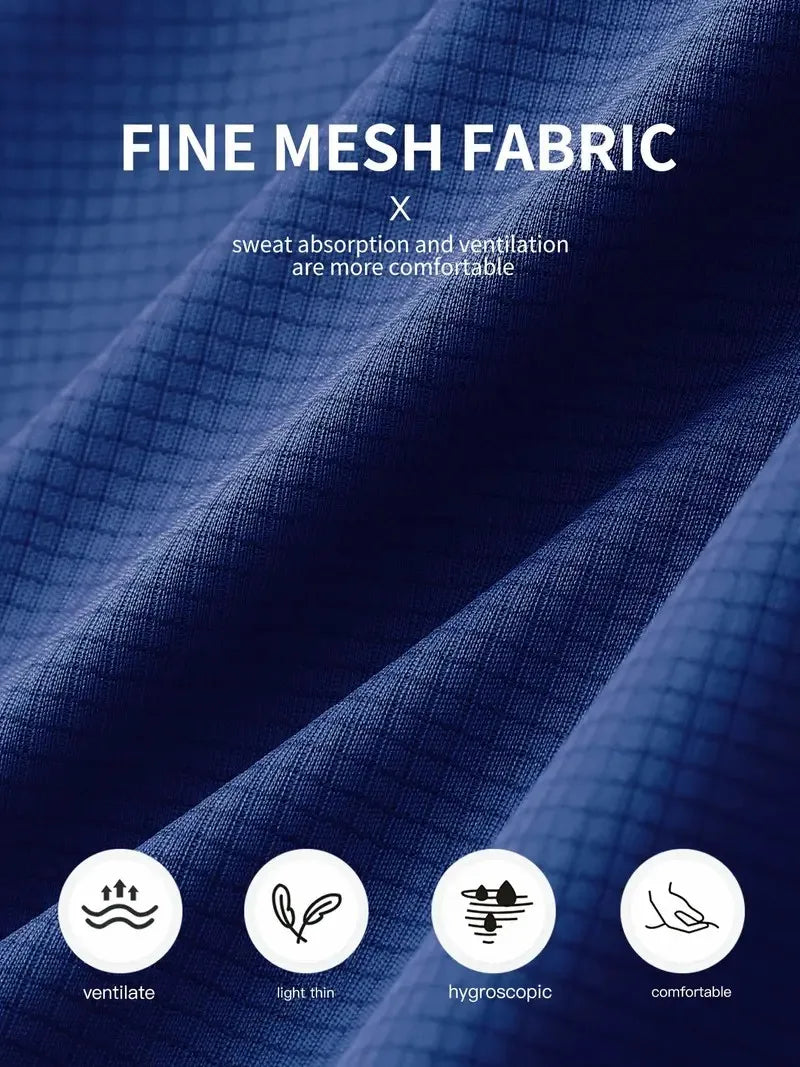 Sport T Shirt Men Short Sleeve Fitness Tops Quick Dry Summer Training Workout Tights Jersey Gym Running T-Shirt Rashguard Men