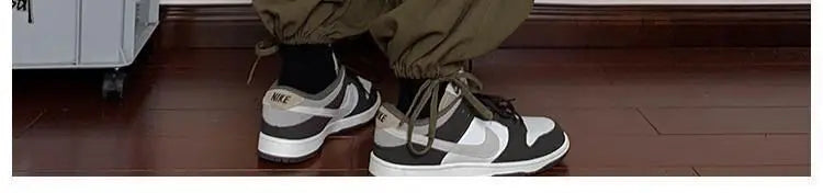 Mens Loose Fit Cargo Pants Hip Hop Streetwear Casual Sports Pants For All Seasons