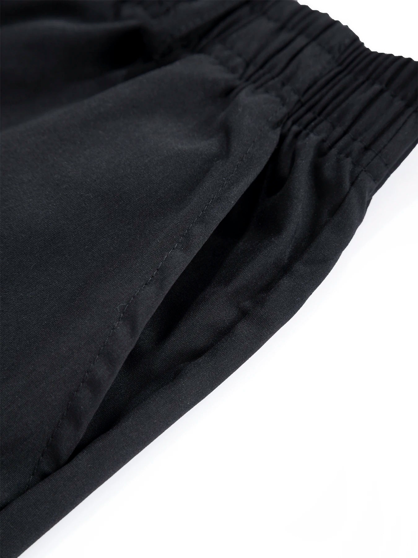 Men's Cargo Pants Sweatpants Outdoor Loose Straight Long Trousers Summer Casual Multi-Pocket Durable Workwear Male Trousers