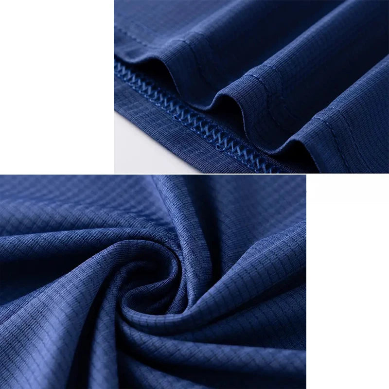 Sport T Shirt Men Short Sleeve Fitness Tops Quick Dry Summer Training Workout Tights Jersey Gym Running T-Shirt Rashguard Men