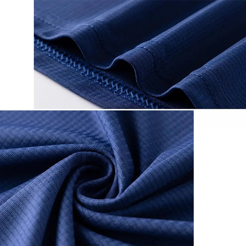 Sport T Shirt Men Short Sleeve Fitness Tops Quick Dry Summer Training Workout Tights Jersey Gym Running T-Shirt Rashguard Men