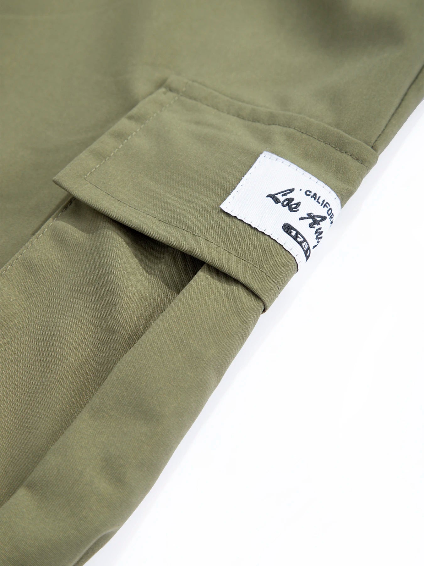 Men's Cargo Pants Sweatpants Outdoor Loose Straight Long Trousers Summer Casual Multi-Pocket Durable Workwear Male Trousers